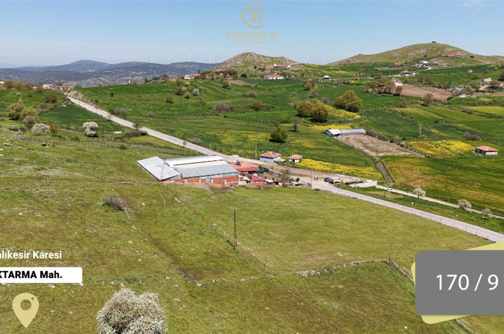 CENTURY 21 BAL'DAN KÜÇÜKBAŞ/BÜYÜKBAŞ ÜRETİM ÇİFTLİĞİ