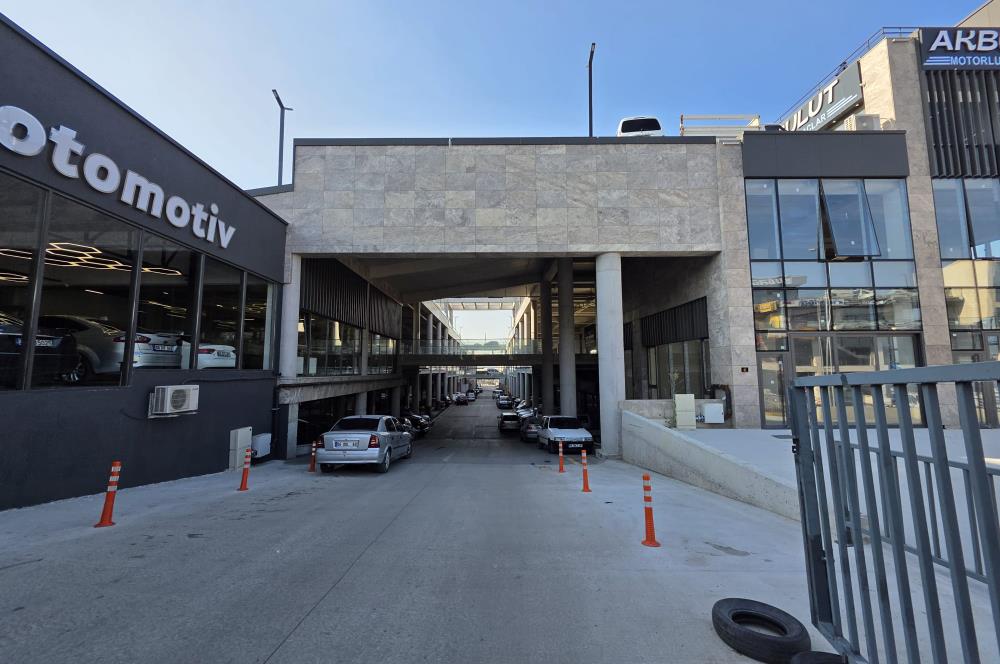 KAZANÇLI YATIRIMIN ADRESİ OTORİTE İŞ MERKEZİNDE SATILIK DÜKKAN