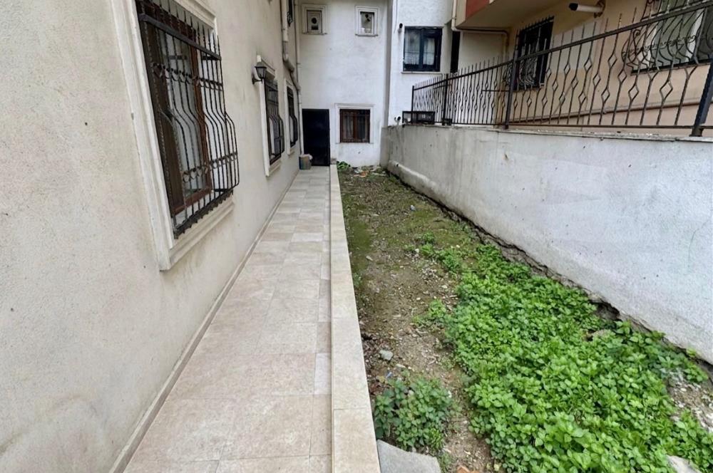 Bahçelievler Merkezde Bahçeli 3+1 Masrafsız Daire