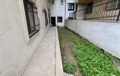 Bahçelievler Merkezde Bahçeli 3+1 Masrafsız Daire