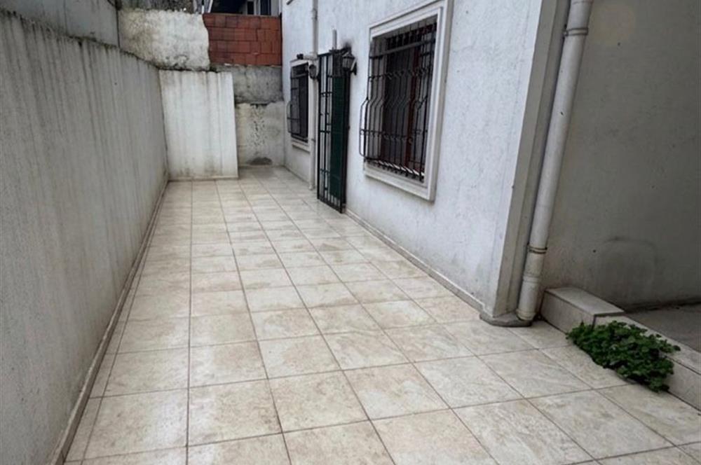 Bahçelievler Merkezde Bahçeli 3+1 Masrafsız Daire