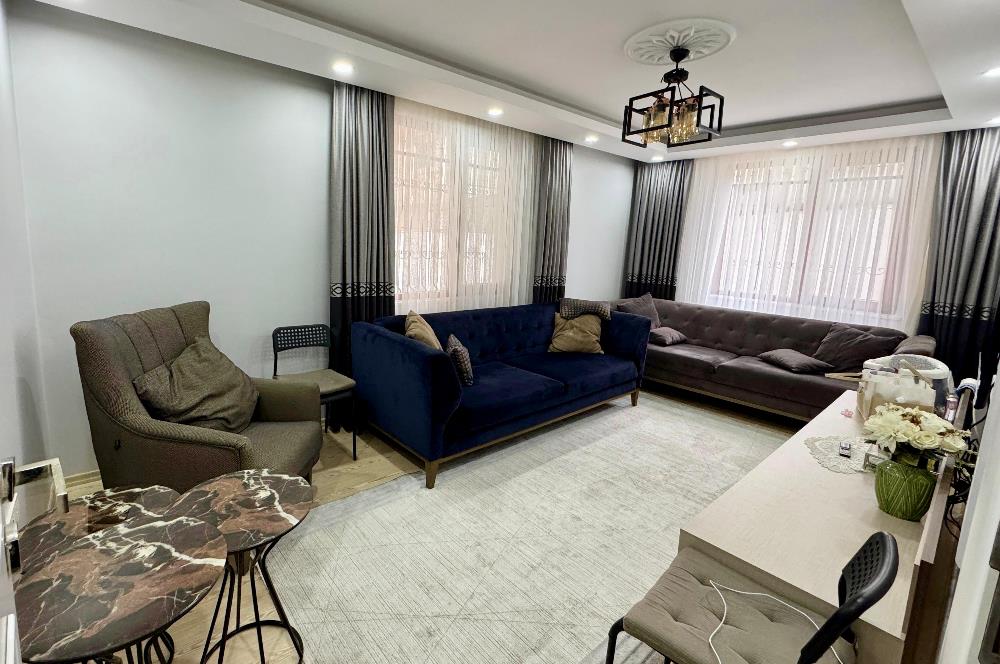 Bahçelievler Merkezde Bahçeli 3+1 Masrafsız Daire