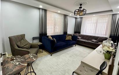 Bahçelievler Merkezde Bahçeli 3+1 Masrafsız Daire