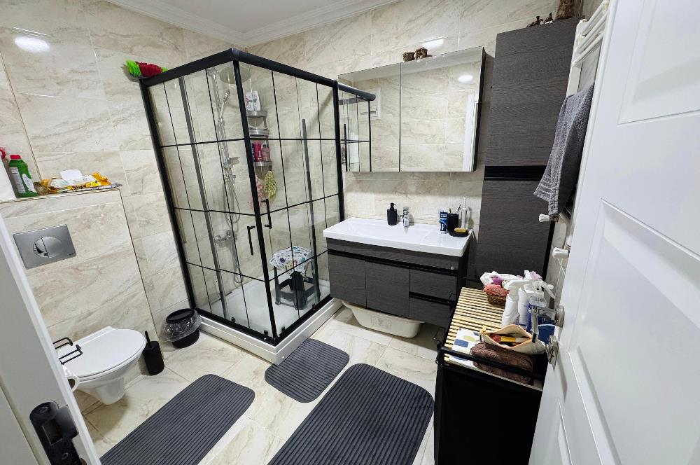 Bahçelievler Merkezde Bahçeli 3+1 Masrafsız Daire