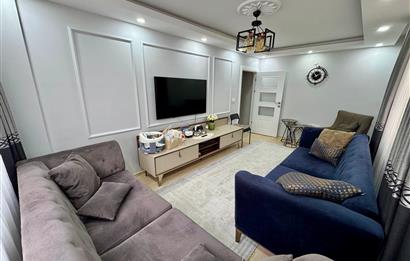 Bahçelievler Merkezde Bahçeli 3+1 Masrafsız Daire