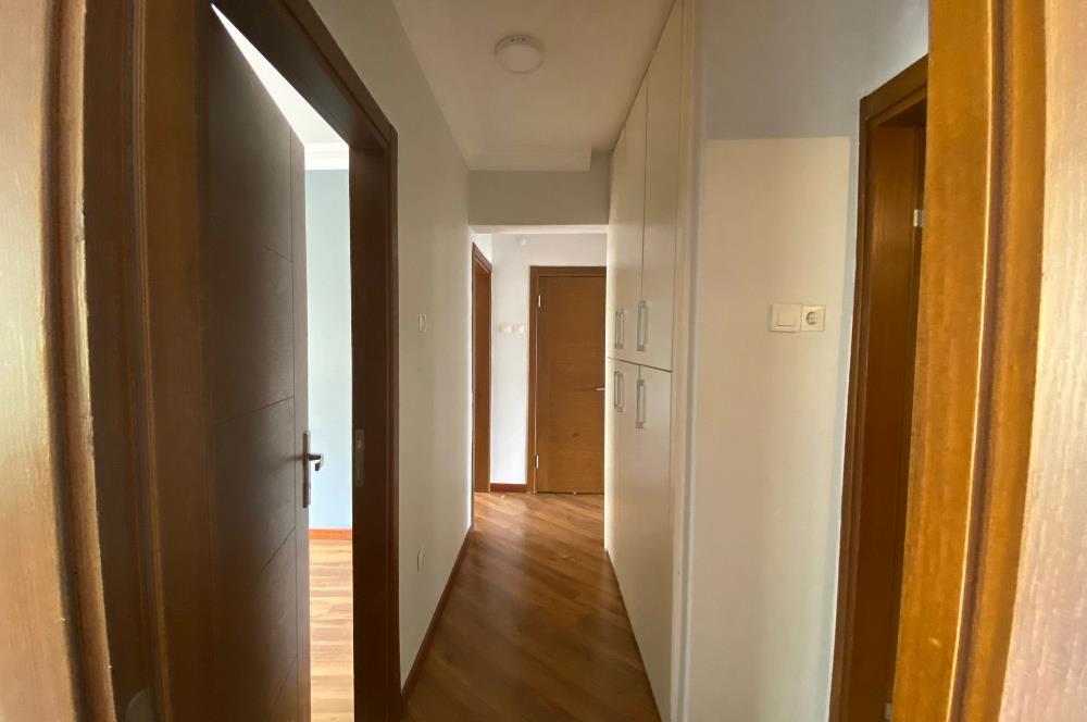 LEVAZIM SİTESİNDE 3+1 KİRALIK DAİRE