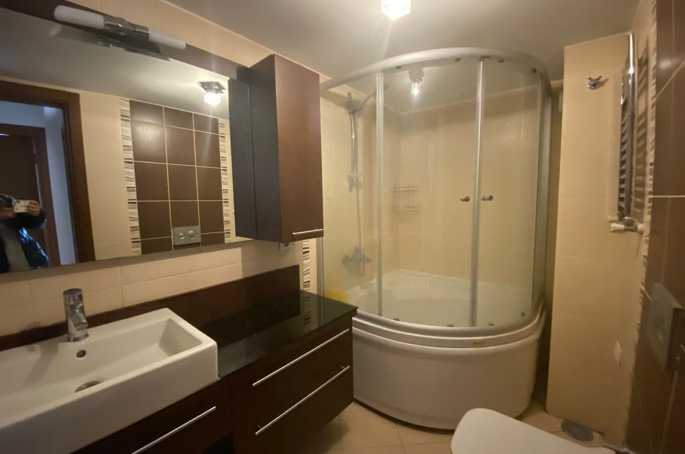 LEVAZIM SİTESİNDE 3+1 KİRALIK DAİRE