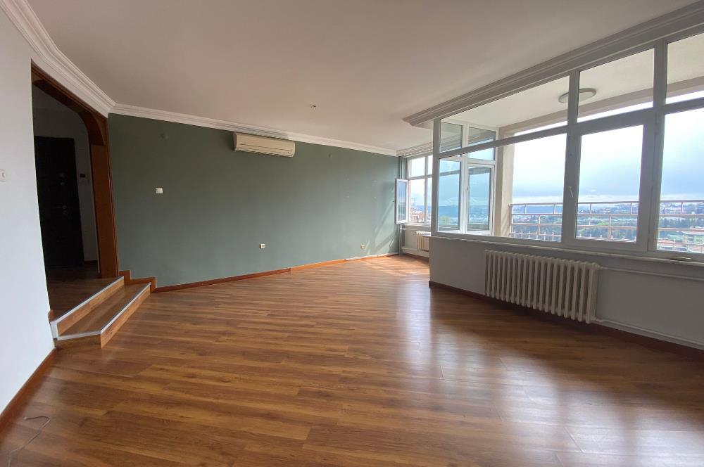 LEVAZIM SİTESİNDE 3+1 KİRALIK DAİRE