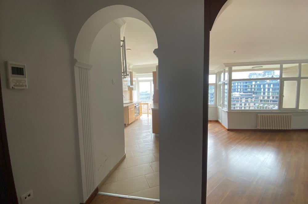 LEVAZIM SİTESİNDE 3+1 KİRALIK DAİRE