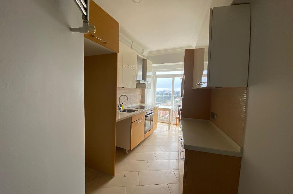 LEVAZIM SİTESİNDE 3+1 KİRALIK DAİRE