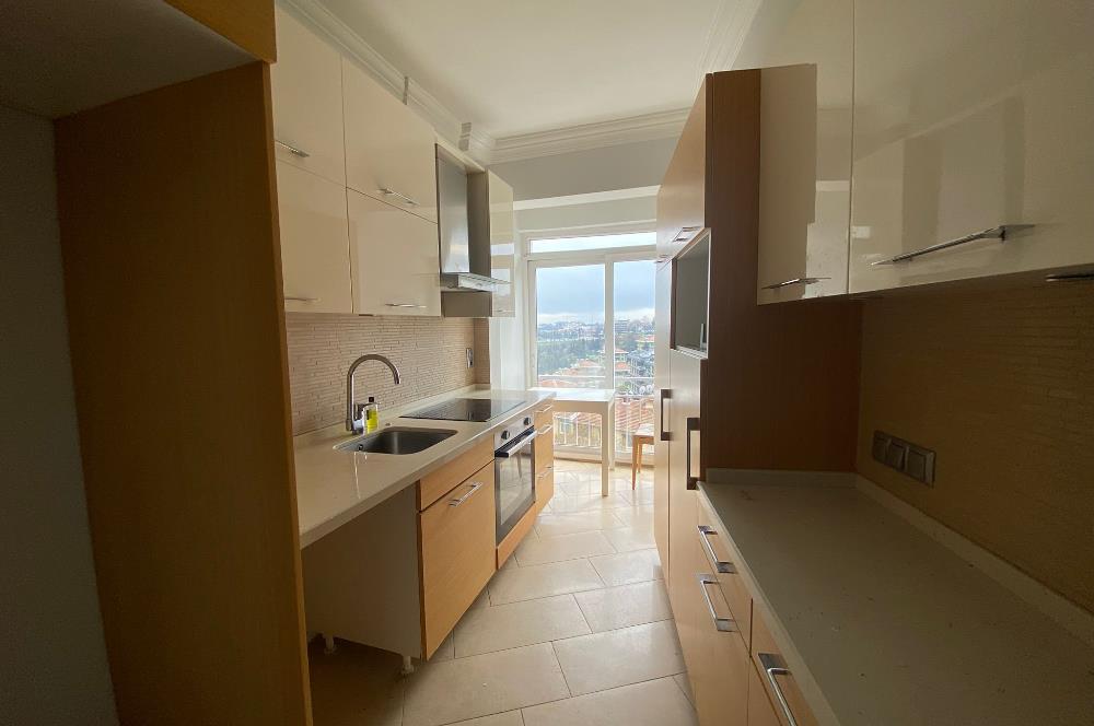 LEVAZIM SİTESİNDE 3+1 KİRALIK DAİRE