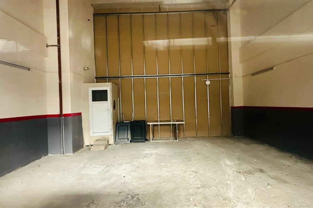 KAZANÇLI YATIRIMIN ADRESİ OTORİTE İŞ MERKEZİNDE SATILIK DÜKKAN