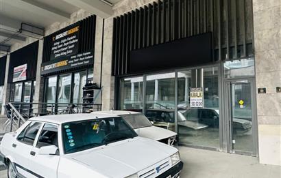 KAZANÇLI YATIRIMIN ADRESİ OTORİTE İŞ MERKEZİNDE SATILIK DÜKKAN