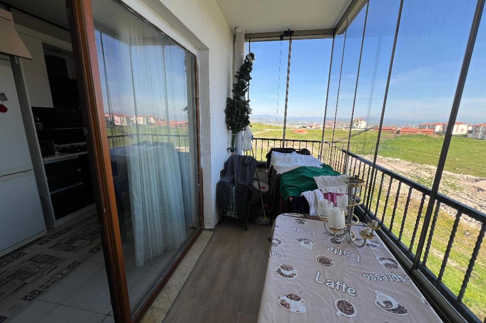 C21 BAL'DAN KUVAYİ MİLLİYE TOKİ 1.ETAP ARA KAT 2+1 SATILIK DAİRE