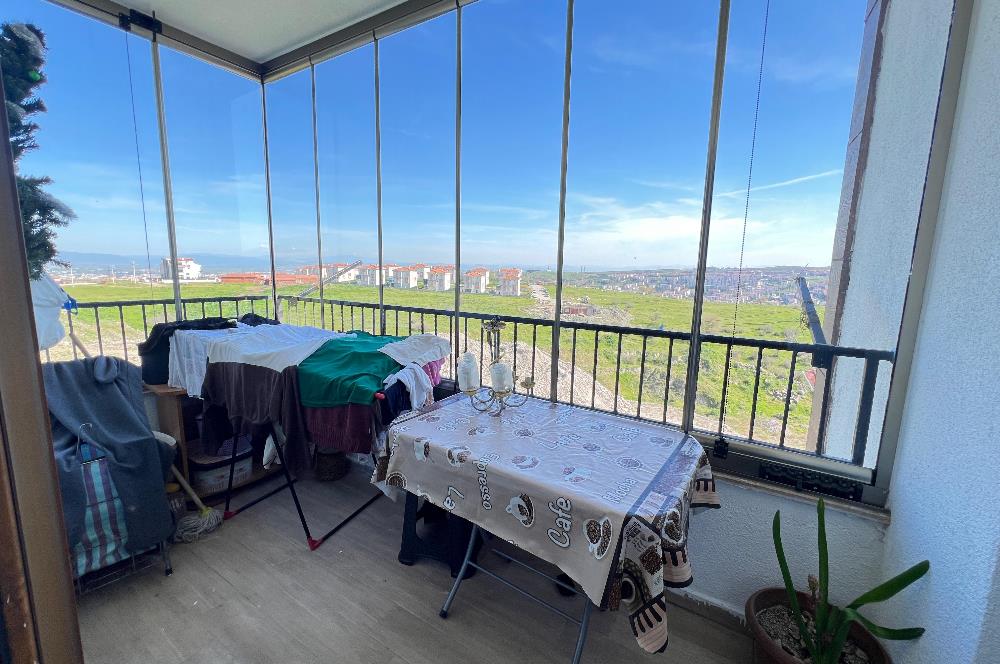 C21 BAL'DAN KUVAYİ MİLLİYE TOKİ 1.ETAP ARA KAT 2+1 SATILIK DAİRE