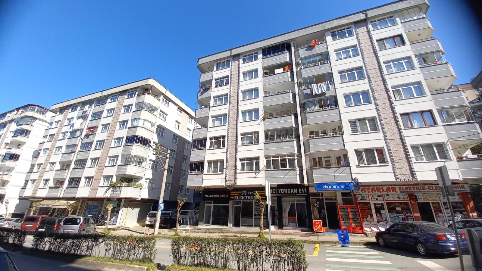 Bankadan Satılık 3+1 Daire