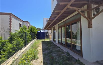 Bodrum Gümüşlükte Deniz Manzaralı 3+2 Satılık Tripleks