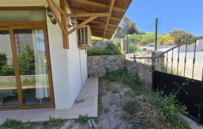 Bodrum Gümüşlükte Deniz Manzaralı 3+2 Satılık Tripleks