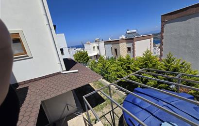 Bodrum Gümüşlükte Deniz Manzaralı 3+2 Satılık Tripleks