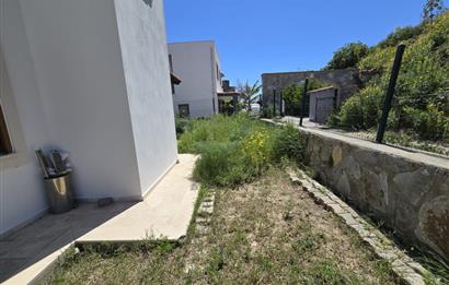 Bodrum Gümüşlükte Deniz Manzaralı 3+2 Satılık Tripleks