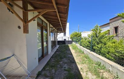 Bodrum Gümüşlükte Deniz Manzaralı 3+2 Satılık Tripleks