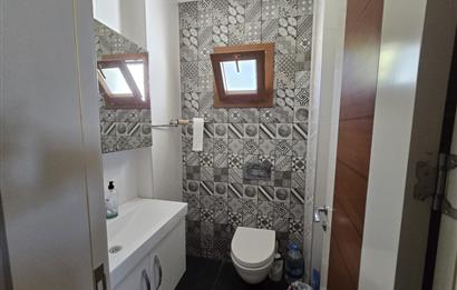 Bodrum Gümüşlükte Deniz Manzaralı 3+2 Satılık Tripleks