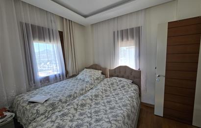 Bodrum Gümüşlükte Deniz Manzaralı 3+2 Satılık Tripleks