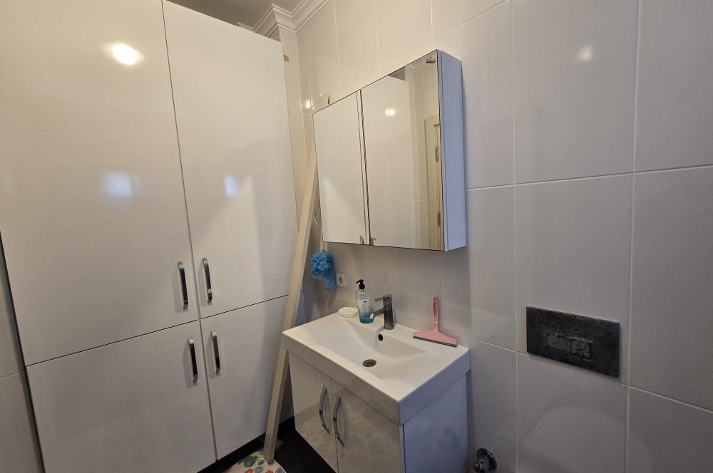 Bodrum Gümüşlükte Deniz Manzaralı 3+2 Satılık Tripleks