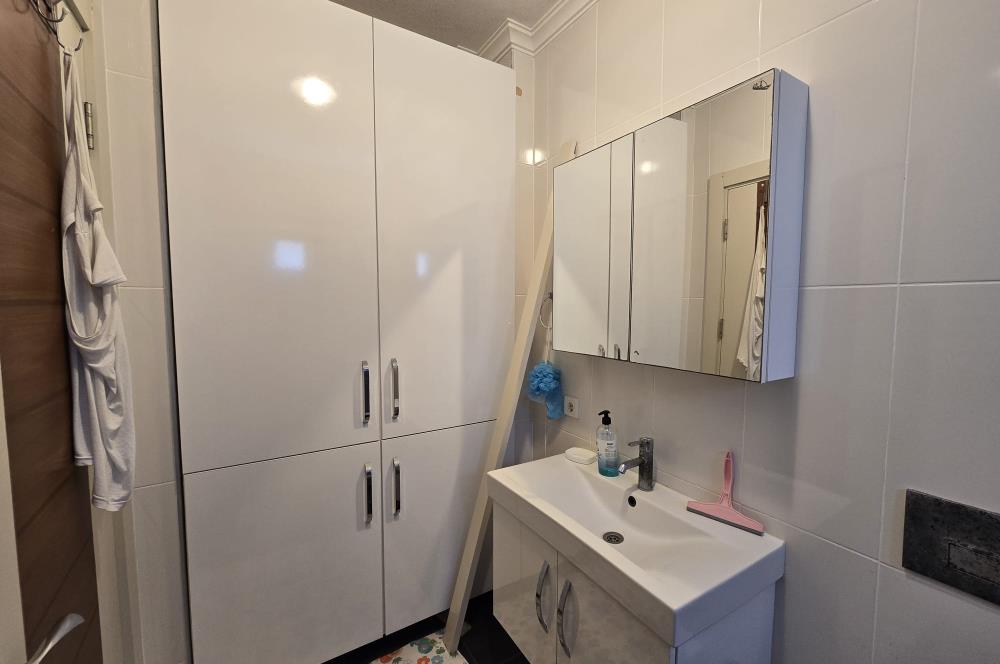 Bodrum Gümüşlükte Deniz Manzaralı 3+2 Satılık Tripleks