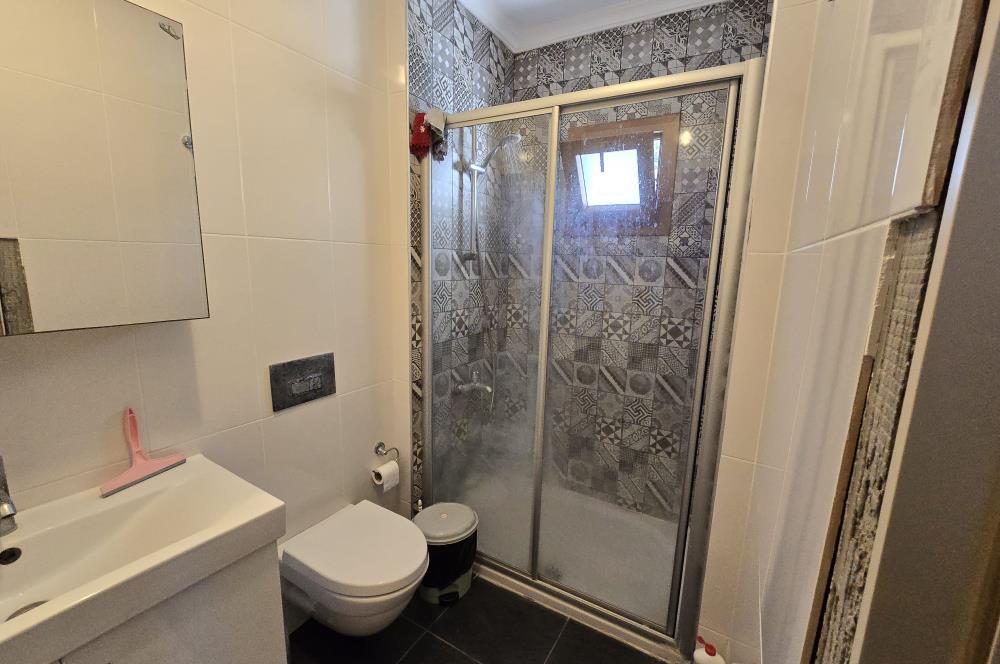 Bodrum Gümüşlükte Deniz Manzaralı 3+2 Satılık Tripleks