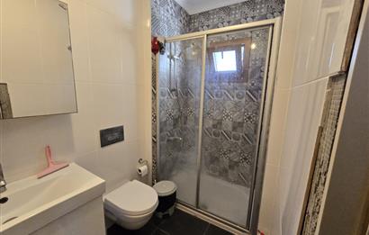 Bodrum Gümüşlükte Deniz Manzaralı 3+2 Satılık Tripleks