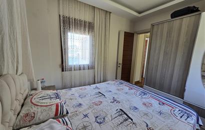 Bodrum Gümüşlükte Deniz Manzaralı 3+2 Satılık Tripleks