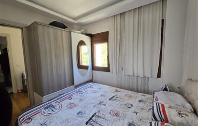 Bodrum Gümüşlükte Deniz Manzaralı 3+2 Satılık Tripleks