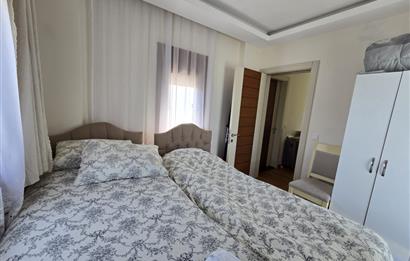 Bodrum Gümüşlükte Deniz Manzaralı 3+2 Satılık Tripleks