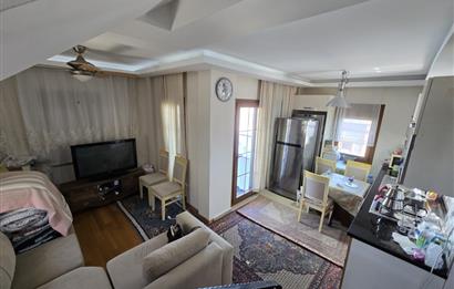 Bodrum Gümüşlükte Deniz Manzaralı 3+2 Satılık Tripleks