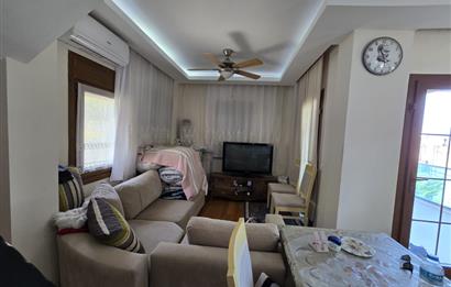 Bodrum Gümüşlükte Deniz Manzaralı 3+2 Satılık Tripleks