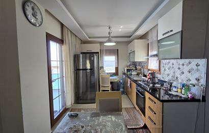 Bodrum Gümüşlükte Deniz Manzaralı 3+2 Satılık Tripleks