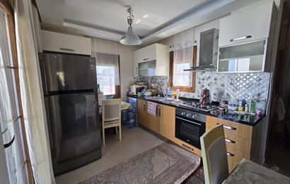 Bodrum Gümüşlükte Deniz Manzaralı 3+2 Satılık Tripleks