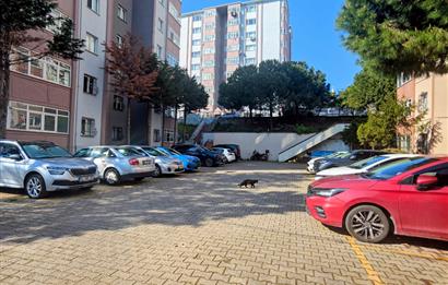 MALTEPE GİRNE CADDESİNDE KİPTAŞ BLOKLARI 3+1 KİRALIK