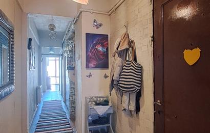 Beyoğlu Ömer Hayyam'da Kiralık Eşyalı 2+1 Daire