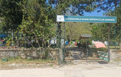 C21 Cius; Küçükkumla'da 127 m2 Arsa içinde Satılık Müstakil Ev