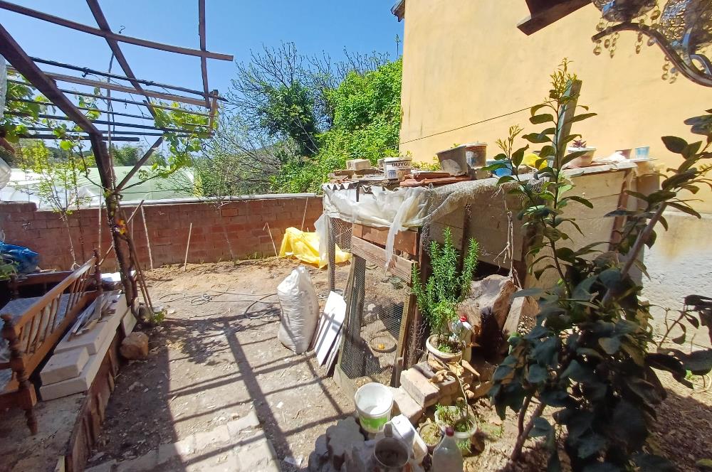 C21 Cius; Küçükkumla'da 127 m2 Arsa içinde Satılık Müstakil Ev