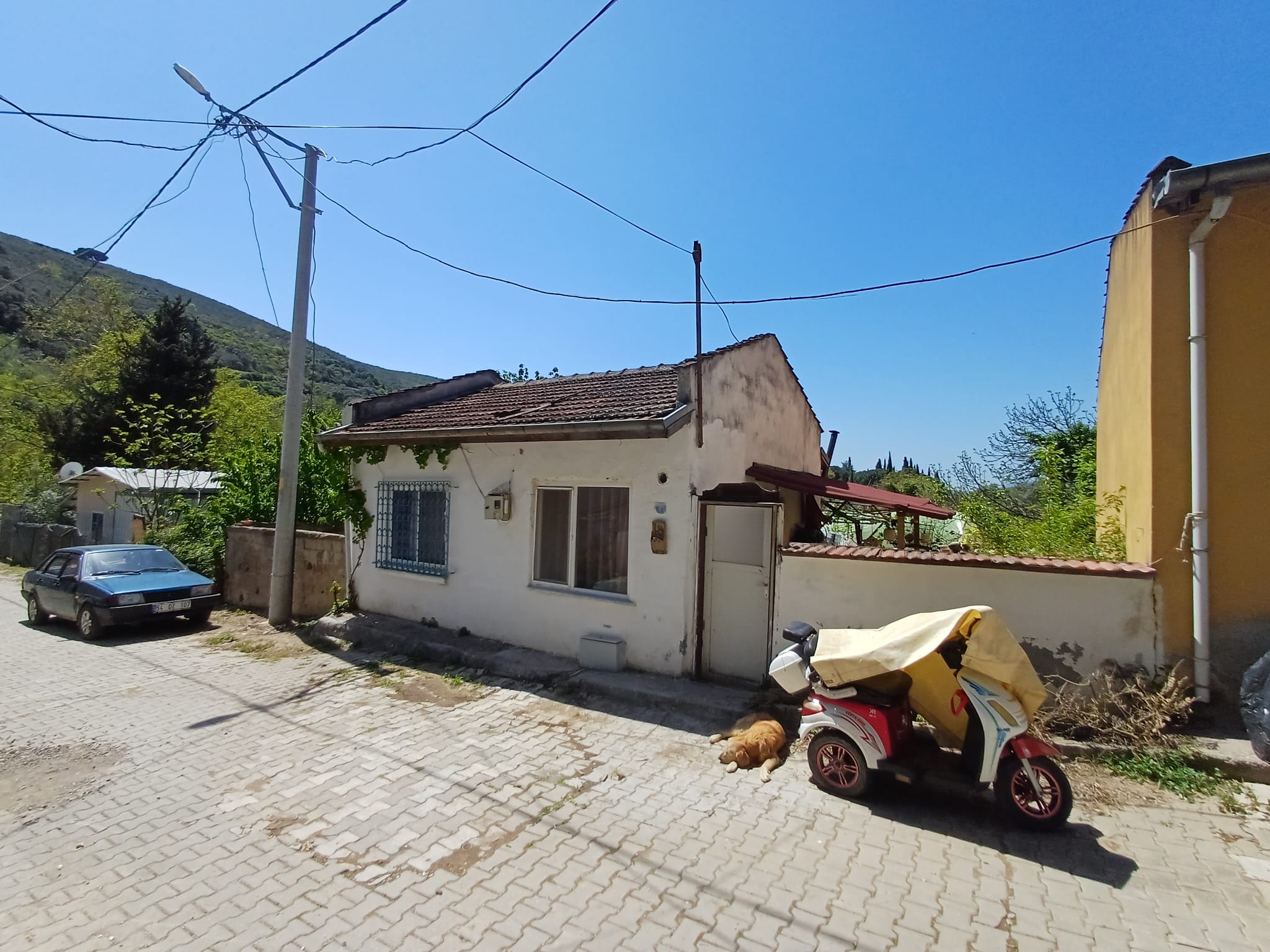 C21 Cius; Küçükkumla'da 127 m2 Arsa içinde Satılık Müstakil Ev