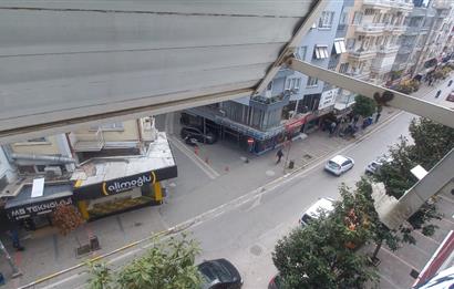 Altıeylül Hacı İlbey'de Kiralık Eşyalı 2+1 Daire