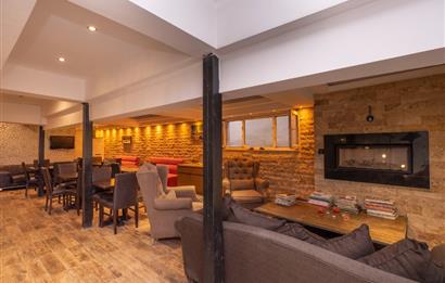 ŞİRKET DEVİRLİ 27 ODA RUHSATLI - ASANSÖRLÜ KOMPLE OTEL