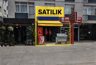 BEŞEVLER DÖGOL CADDESİ’NDE, ANKARA ÜNİVERSİTESİ KARŞISI SATILIK DÜKKAN - 5 - 31082