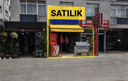 BEŞEVLER DÖGOL CADDESİ’NDE, ANKARA ÜNİVERSİTESİ KARŞISI SATILIK DÜKKAN