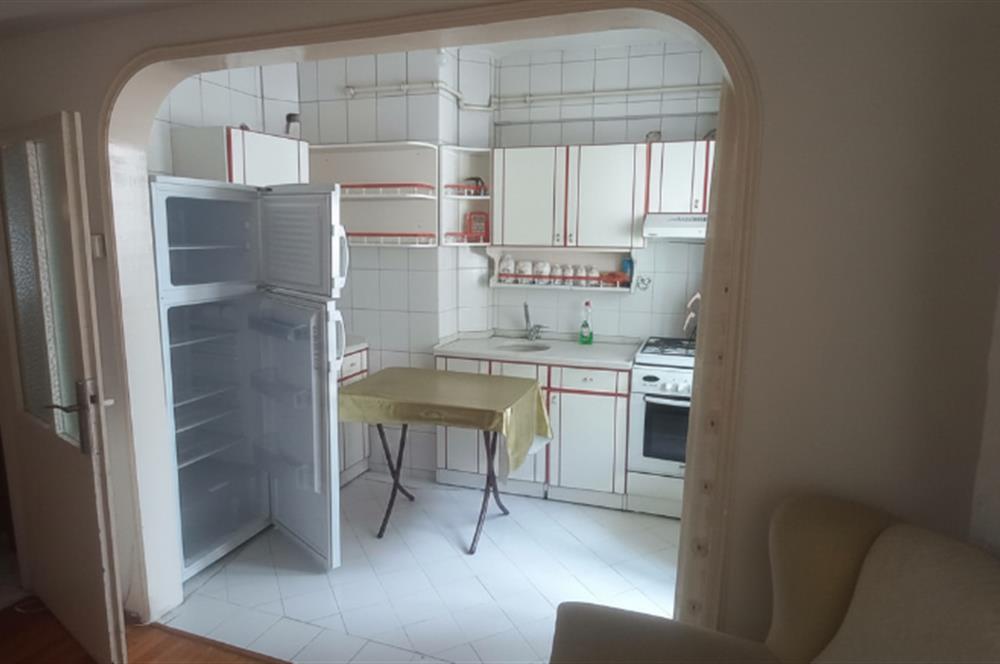 Altıeylül Hacı İlbey'de Kiralık Eşyalı 2+1 Daire
