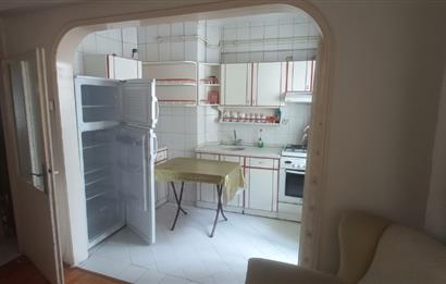 Altıeylül Hacı İlbey'de Kiralık Eşyalı 2+1 Daire