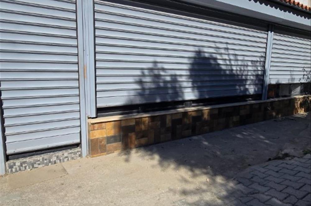 BODRUM YALIKAVAK GÖKÇEBEL HAZIR SATILIK BÜFE & DÜKKAN